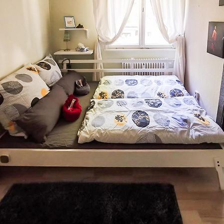 Cosy Room In Our Apartment Berlin Dış mekan fotoğraf